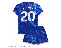 Chelsea Cole Palmer #20 Kotipaita Lapsille 2024-25 Lyhythihainen (+ shortsit)